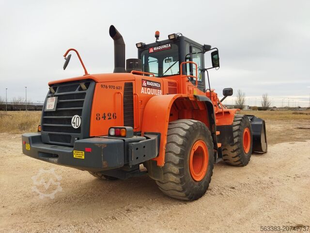 Wheel loader Doosan DL300
