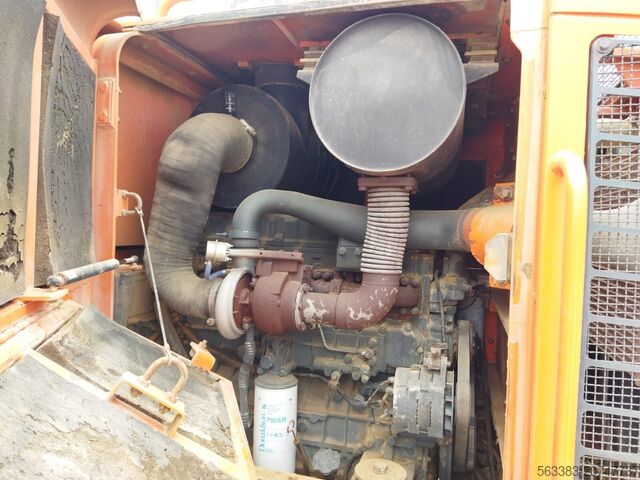 Wheel loader Doosan DL300