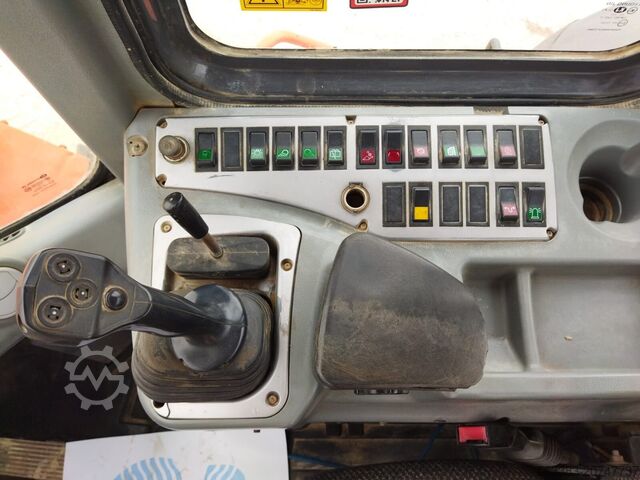 Wheel loader Doosan DL300