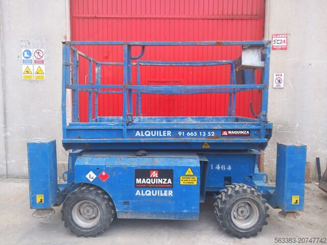 Scissor lift Genie GS2668RT