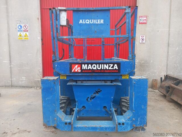Scissor lift Genie GS2668RT