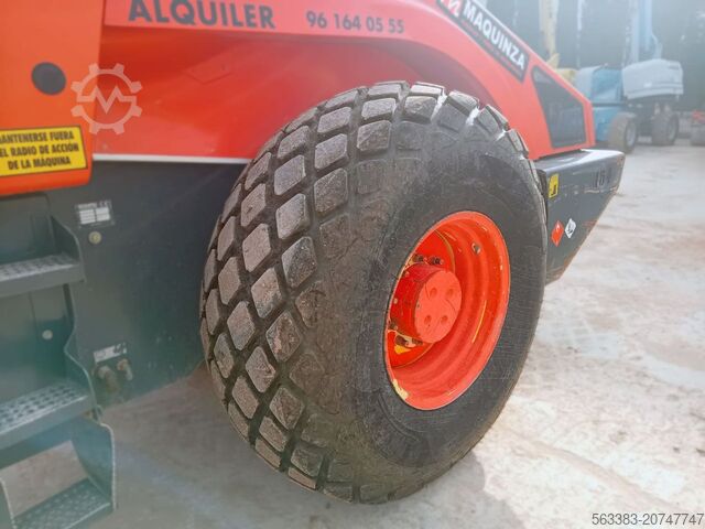 Single drum roller BOMAG BW219D4