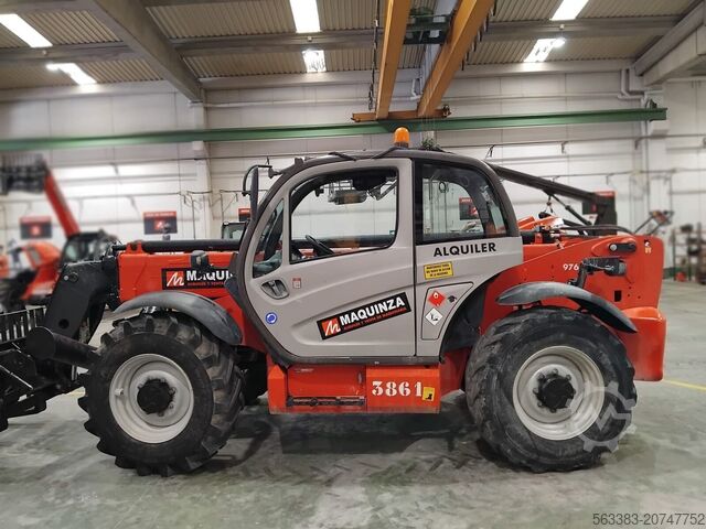 Verreiker Manitou MT1335 Easy