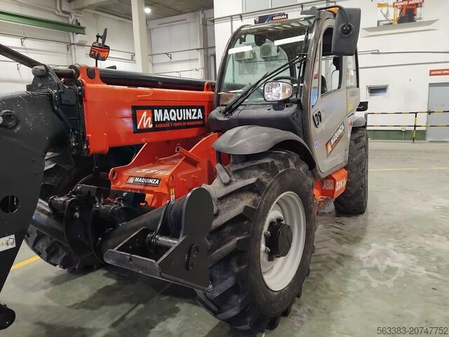 Verreiker Manitou MT1335 Easy