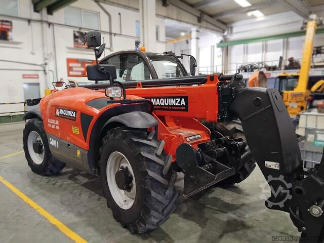 Verreiker Manitou MT1335 Easy