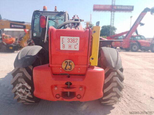 Telehandler Manitou MT1335 Easy