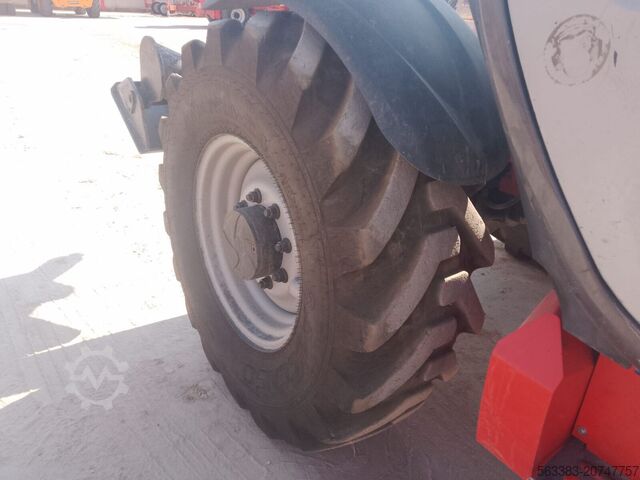 Telehandler Manitou MT1335 Easy
