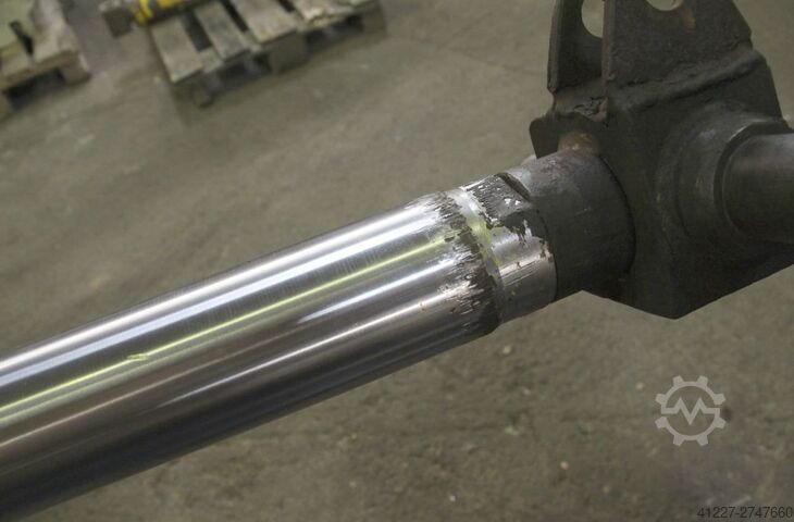 Υδραυλικός κύλινδρος unbekannt Hub 990 mm