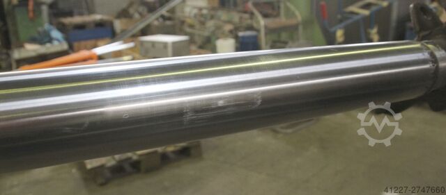 Υδραυλικός κύλινδρος unbekannt Hub 990 mm