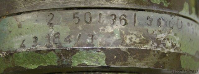 Lenkzylinder Unbekannt 36 x 160