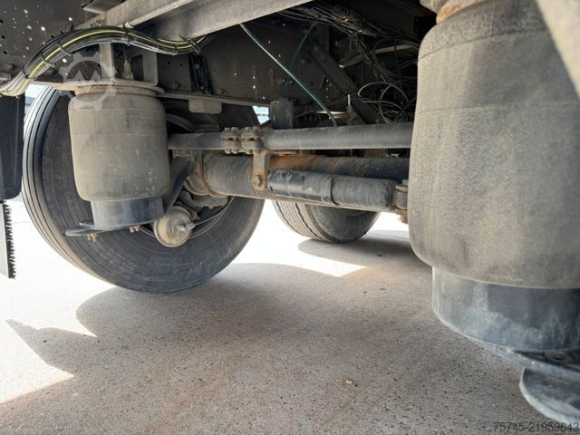 Semirremolque para bebidas SCHMITZ CARGOBULL * ALCOA * LIFTACHSE * GETRÄNKE AUFLIEGER *