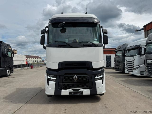 Standard dragbil RENAULT T 520 HIGH * RETARDER * STANDKLIMA * GEPFLEGT *