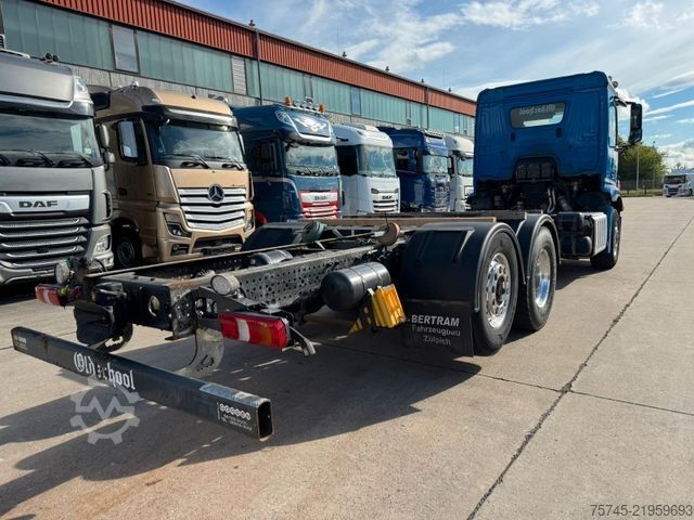 Σοκάμι φορτηγού MERCEDES-BENZ ANTOS 2651 * RETARDER * ALCOA * LENK / LIFTACHSE