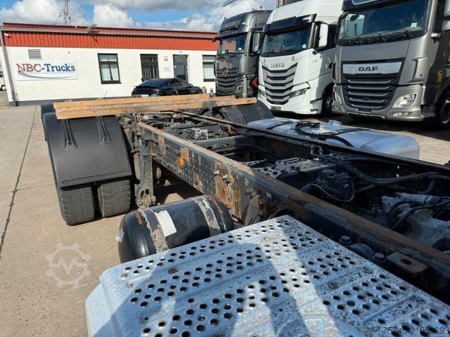 Σοκάμι φορτηγού MERCEDES-BENZ ANTOS 2651 * RETARDER * ALCOA * LENK / LIFTACHSE