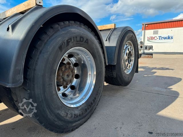 Σοκάμι φορτηγού MERCEDES-BENZ ANTOS 2651 * RETARDER * ALCOA * LENK / LIFTACHSE