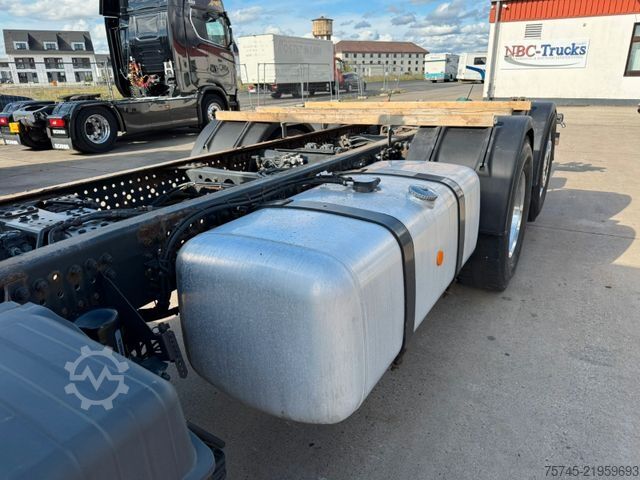 Σοκάμι φορτηγού MERCEDES-BENZ ANTOS 2651 * RETARDER * ALCOA * LENK / LIFTACHSE