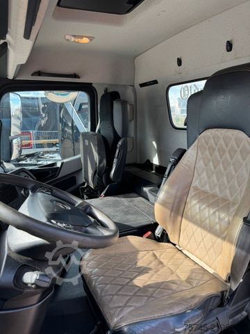 Σοκάμι φορτηγού MERCEDES-BENZ ANTOS 2651 * RETARDER * ALCOA * LENK / LIFTACHSE