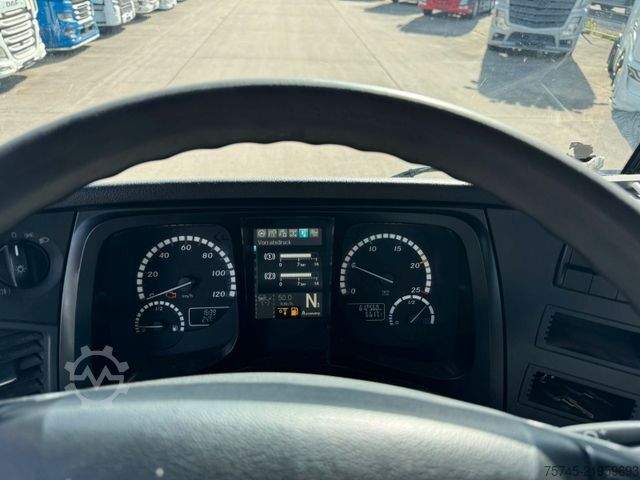Σοκάμι φορτηγού MERCEDES-BENZ ANTOS 2651 * RETARDER * ALCOA * LENK / LIFTACHSE