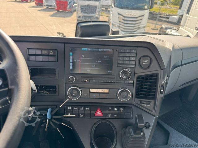 Σοκάμι φορτηγού MERCEDES-BENZ ANTOS 2651 * RETARDER * ALCOA * LENK / LIFTACHSE