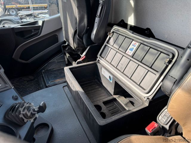 Σοκάμι φορτηγού MERCEDES-BENZ ANTOS 2651 * RETARDER * ALCOA * LENK / LIFTACHSE
