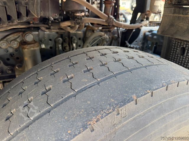 Σοκάμι φορτηγού MERCEDES-BENZ ANTOS 2651 * RETARDER * ALCOA * LENK / LIFTACHSE