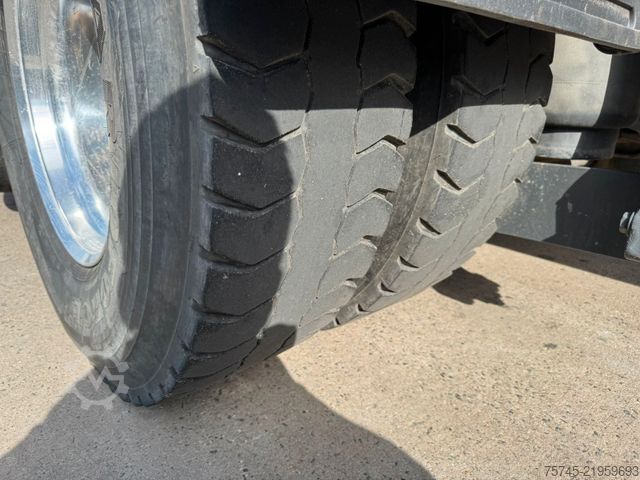 Σοκάμι φορτηγού MERCEDES-BENZ ANTOS 2651 * RETARDER * ALCOA * LENK / LIFTACHSE