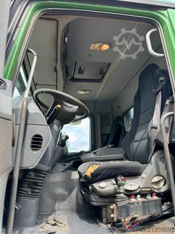 Kroghejselastbil MERCEDES-BENZ ACTROS 2644 * 6 X 4 * HIAB KRAN 10 M * B&B *EPS