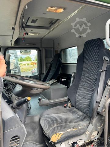 Kroghejselastbil MERCEDES-BENZ ACTROS 2644 * 6 X 4 * HIAB KRAN 10 M * B&B *EPS