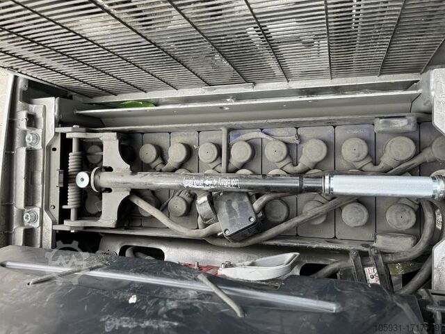 Staande vorkheftruck Still EXV-SP14