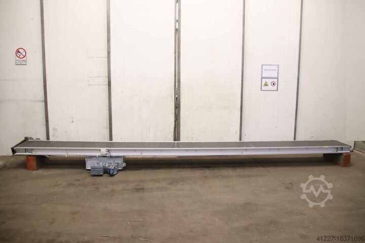Transportband frequentiegeregeld Interroll 5685 x 455 mm