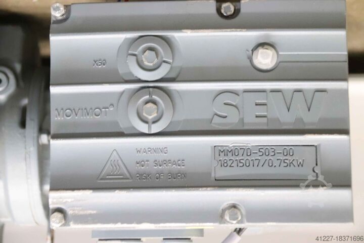 Transportband frequentiegeregeld Interroll 5685 x 455 mm