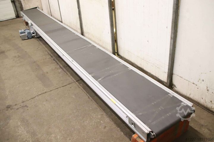 Transportband frequentiegeregeld Interroll 5685 x 455 mm