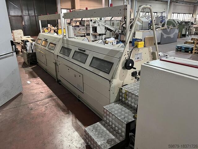 Meccanotecnica garennaailijn Multiplex SA (2005) Meccanotecnica Multiplex SA