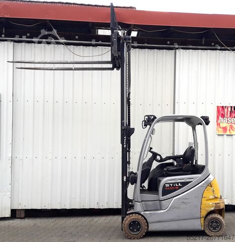 Forklift truck ID No. F00088 STILL RX20 - 18 P/H