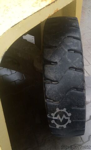 Wózek widłowy czterokołowy Hyster H 7.00 XL