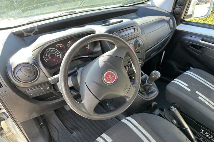 Customized van  Fiorino 1.4 Kasten / Swiss-Vehicle