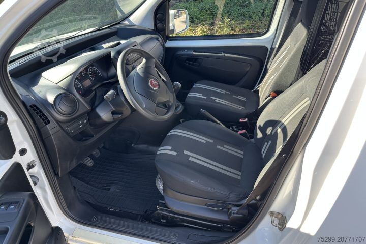 Customized van  Fiorino 1.4 Kasten / Swiss-Vehicle