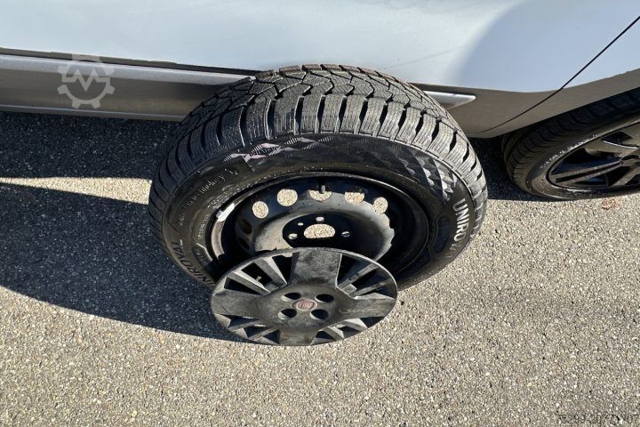 Customized van Fiorino 1.4 Kasten / Swiss-Vehicle