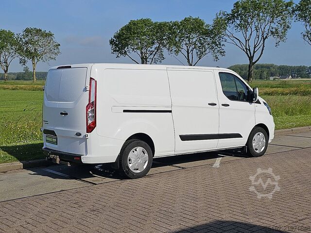 Bestelauto FORD TRANSIT CUSTOM 2.0 L2H1 2xZijdeur Autom