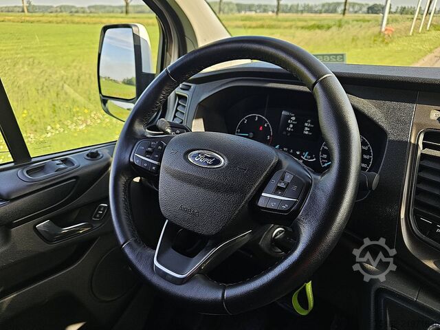 Bestelauto FORD TRANSIT CUSTOM 2.0 L2H1 2xZijdeur Autom