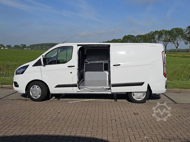 Bestelauto FORD TRANSIT CUSTOM 2.0 L2H1 2xZijdeur Autom