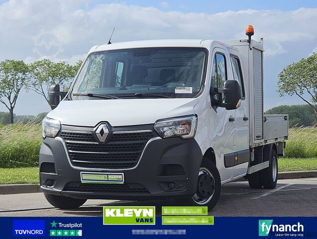 Open laadbak RENAULT MASTER 2.3  Open-Laadbak