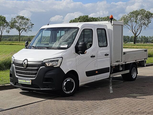 Open laadbak RENAULT MASTER 2.3  Open-Laadbak