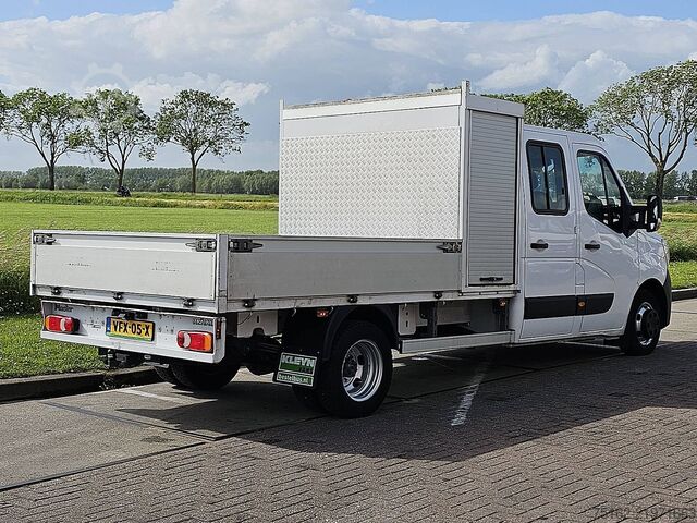 Open laadbak RENAULT MASTER 2.3  Open-Laadbak