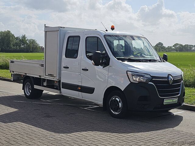Open laadbak RENAULT MASTER 2.3  Open-Laadbak