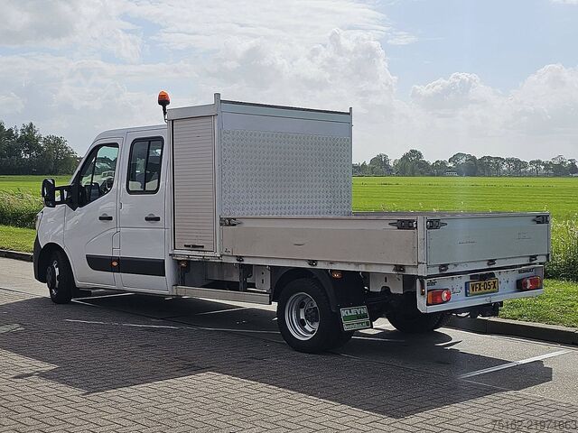 Open laadbak RENAULT MASTER 2.3  Open-Laadbak