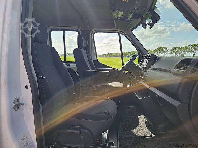 Open laadbak RENAULT MASTER 2.3  Open-Laadbak