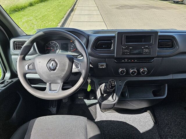 Open laadbak RENAULT MASTER 2.3  Open-Laadbak
