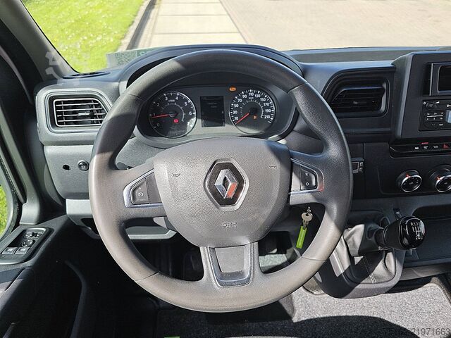 Open laadbak RENAULT MASTER 2.3  Open-Laadbak