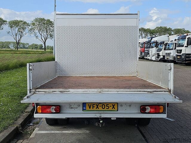Open laadbak RENAULT MASTER 2.3  Open-Laadbak